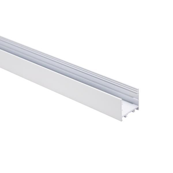 Alu-Profil ws IP00 2000x33,4x29,6mm Zubehör
