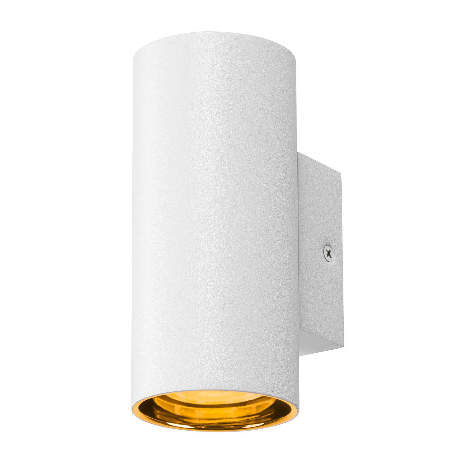 LED-Wandanbauleuchte 10W ws IP20 GU10 95x70x155mm