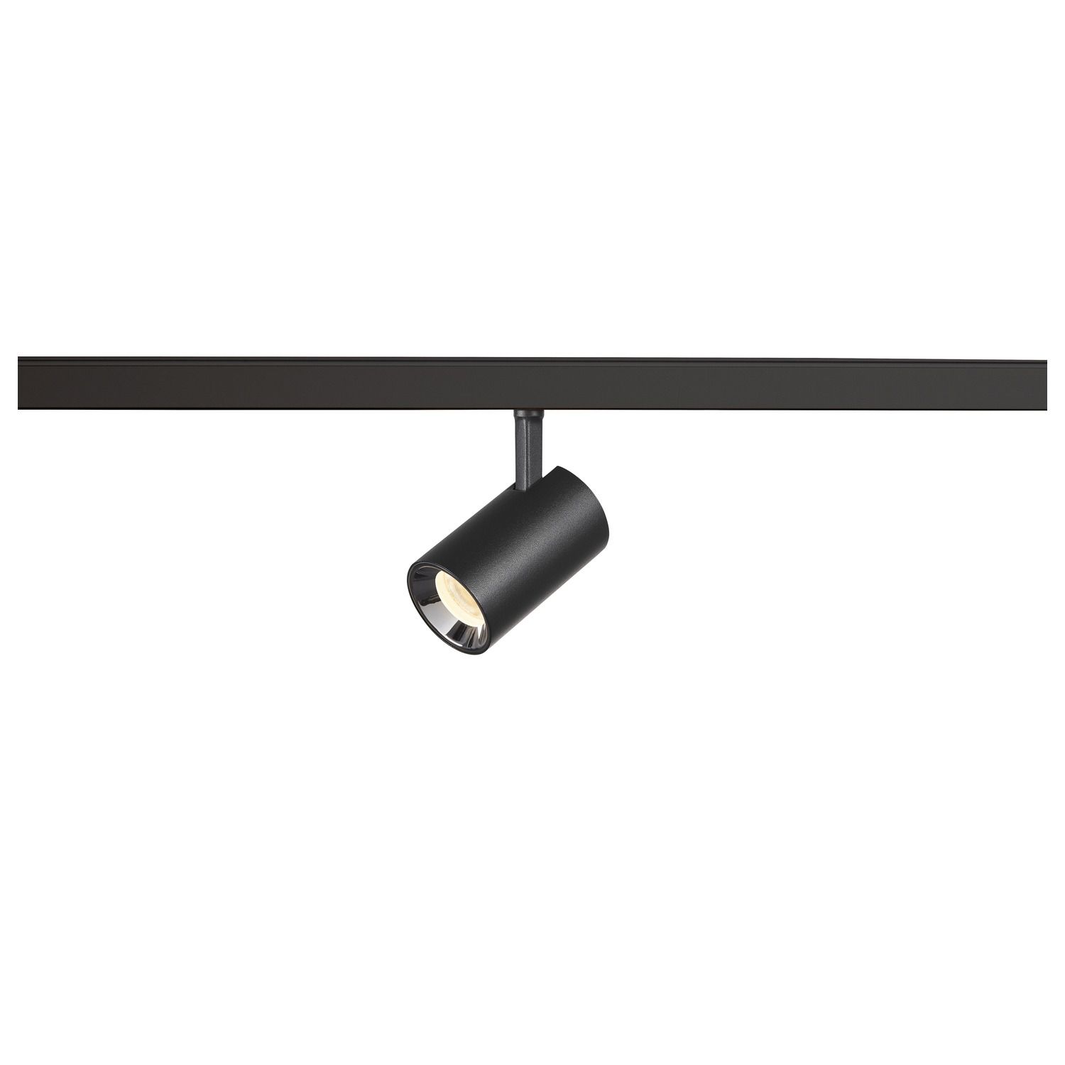 LED-Schienenstrahler 8,7W 3000K 730lm sw Konv DALI Dimmung DALI 1LED Alu IP20 mt