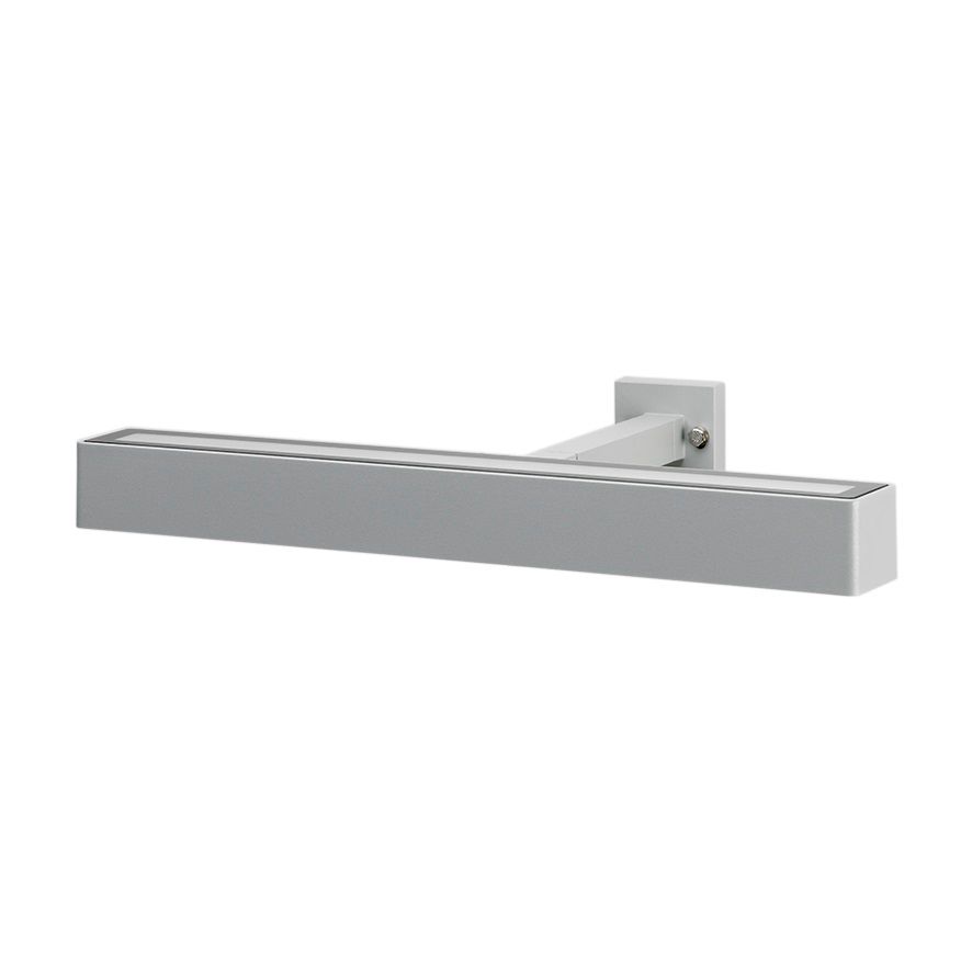LED-Wandanbauleuchte Monoline 2 28W ws 3000K 1521lm Konv Dimmung DALI IP65