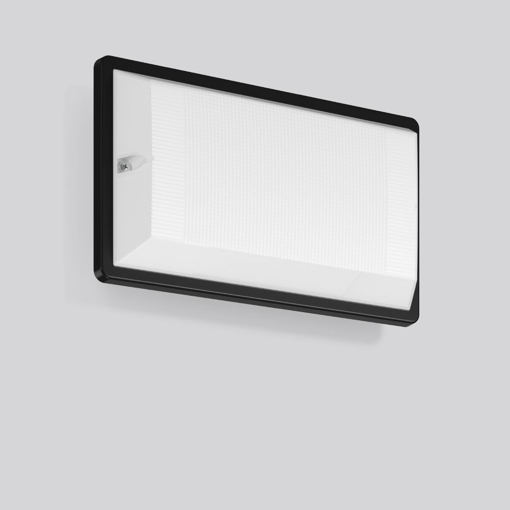 LED-Sicherheitsleuchte Varioplast 8,3W 4000K 1LED 870lm Wandanbau/Deckenanbau