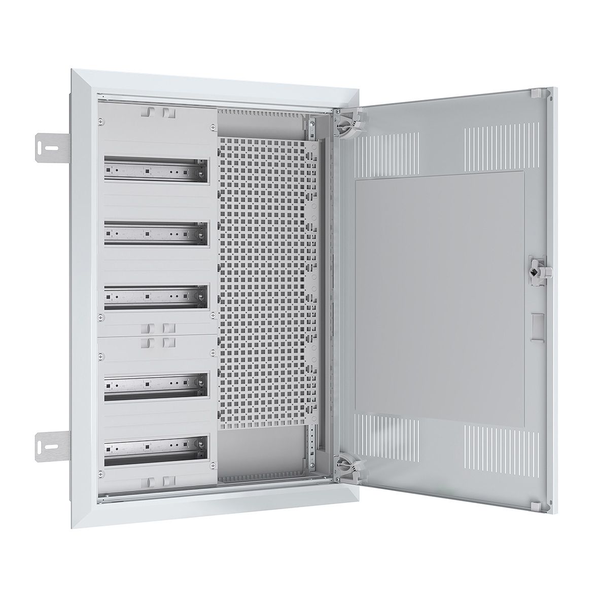 Multimediaverteiler UP 5x24TE ST IP30 570x850x126mm ET110mm REG