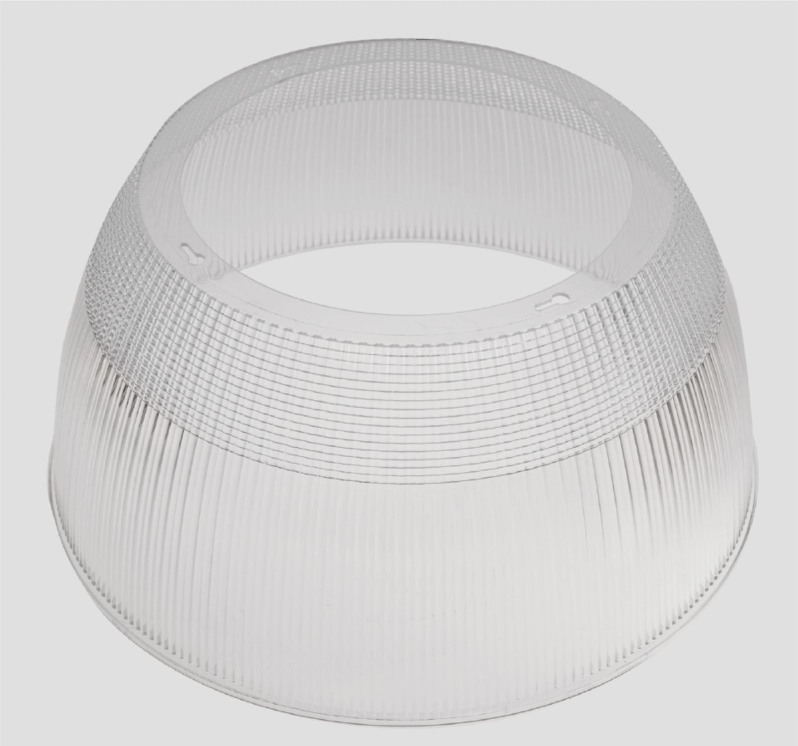 Linse sym direkt Kst Ø480x50mm