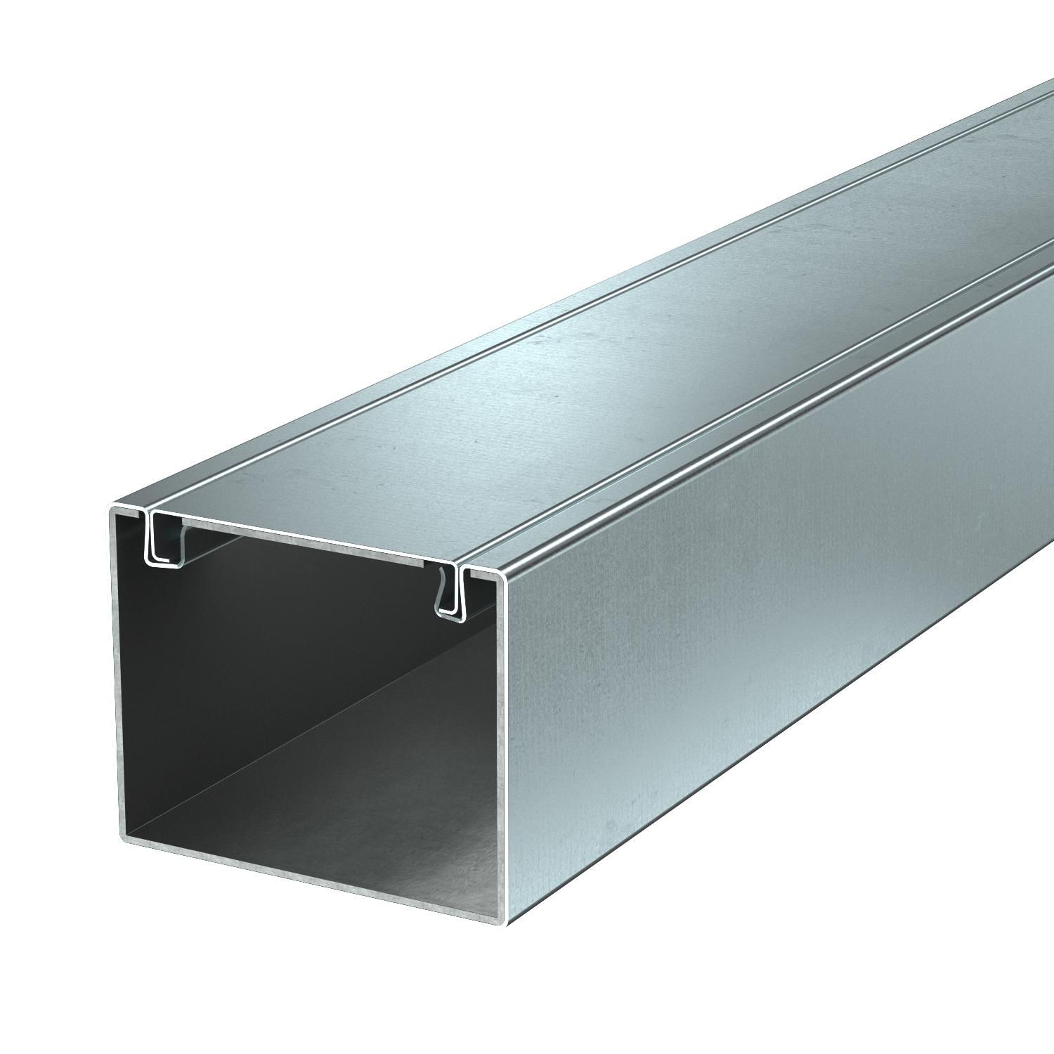 Brandschutzkanal I90 vz 100x80mm L2000mm