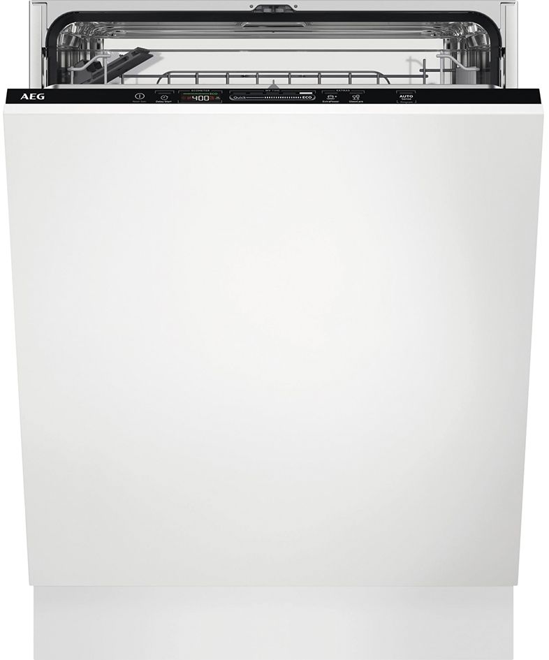 Geschirrspüler D sw vollint B596mm 7prog 44dB BestKorb 818mm/o.Pl 13Gedecke