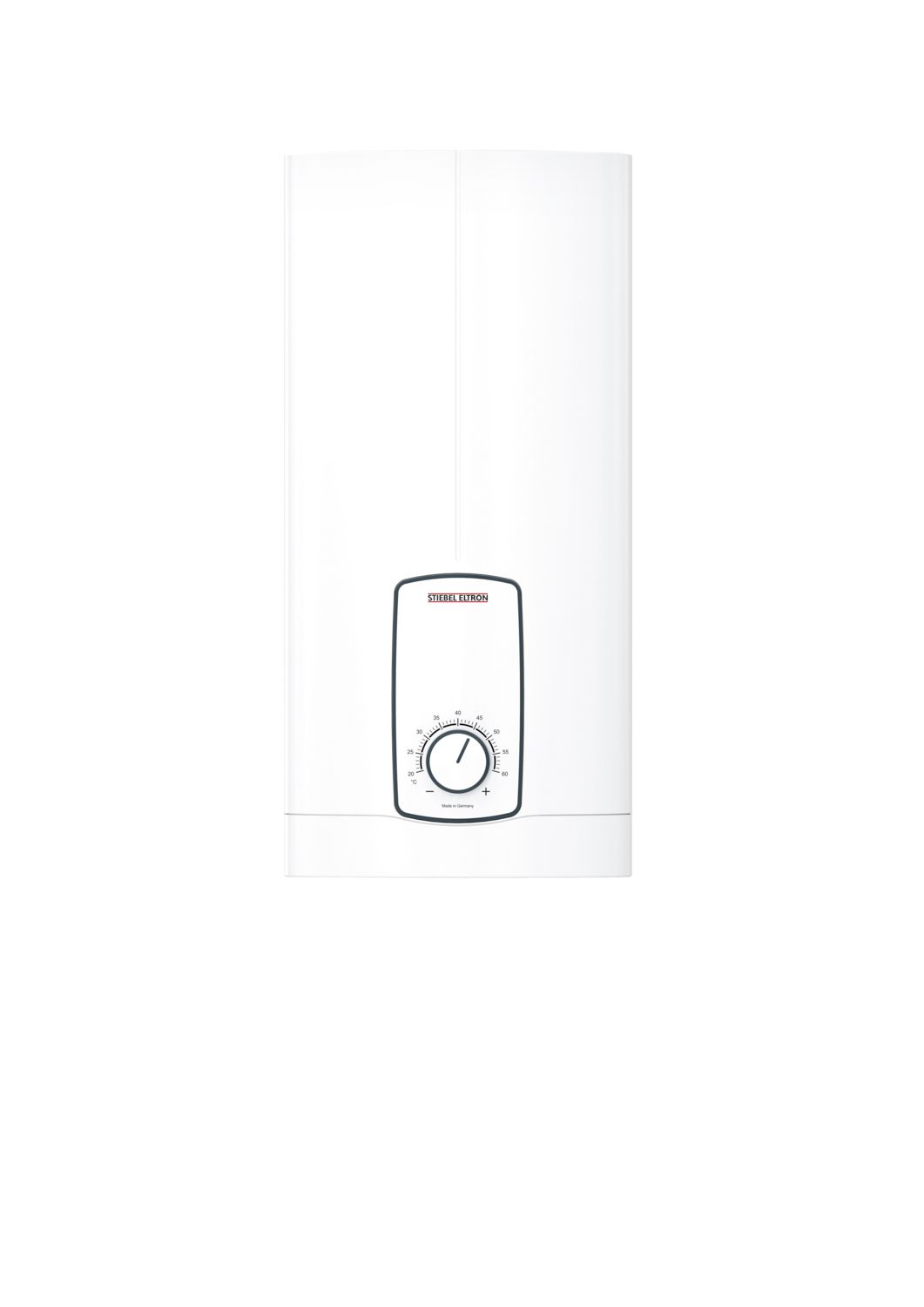 Durchlauferhitzer elektr 24kW analog man Geeignet für vorerwärmtes Wasser A