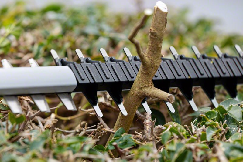 Akku-Heckenschere 18V Professional 600mm 20mm 1500U