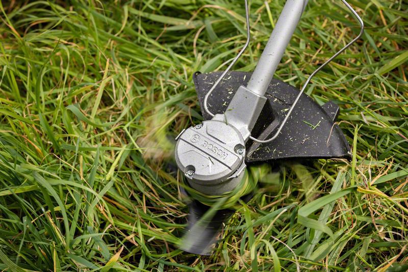 Akku-Rasentrimmer 18V Ø23mm 1641cm