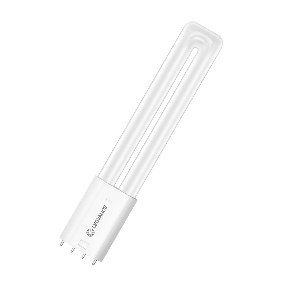 LED-Röhrenlampe 2G11 8W 4000K 1000lm E ws mattiert 140° AC Ø44x229,5mm 220-240V