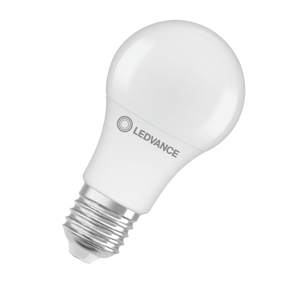 LED-Lampe E27 A75 10,5W 2700K 1055lm F dim ws mattiert dimmbar 200° AC 220-240V