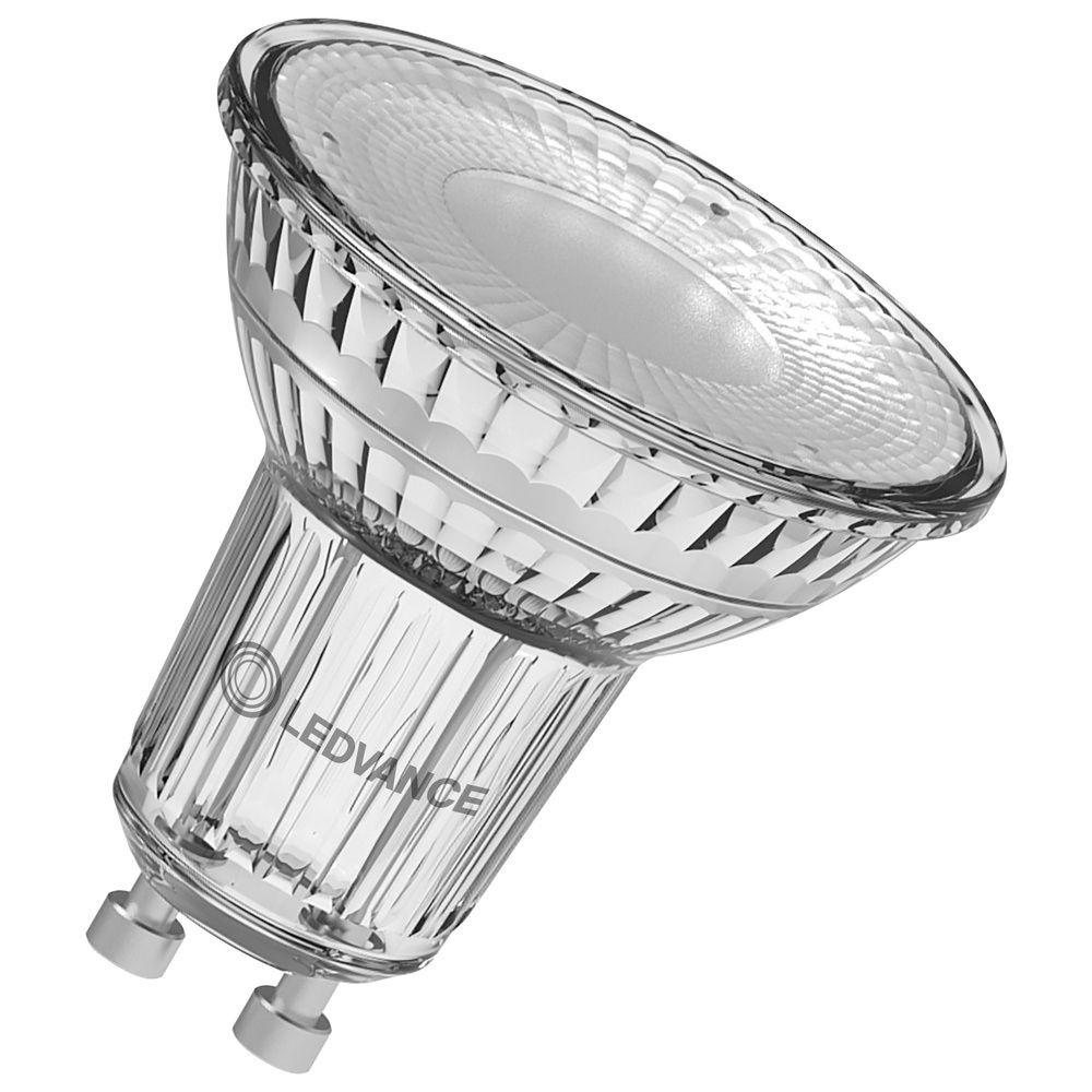 LED-Reflektorlampe GU10 PAR16 4,5W 4000K 350lm F ws kl dimmbar 36° AC Ø50x54mm
