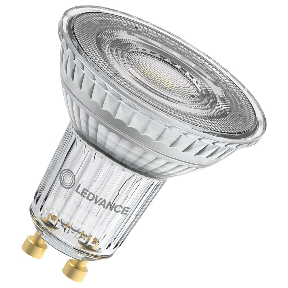 LED-Reflektorlampe GU10 PAR16 3,4W 4000K 230lm G ws kl dimmbar 36° AC Ø50x52mm