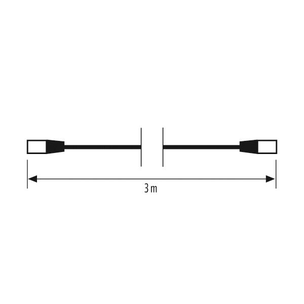 Verbindungskabel ws 3000mm