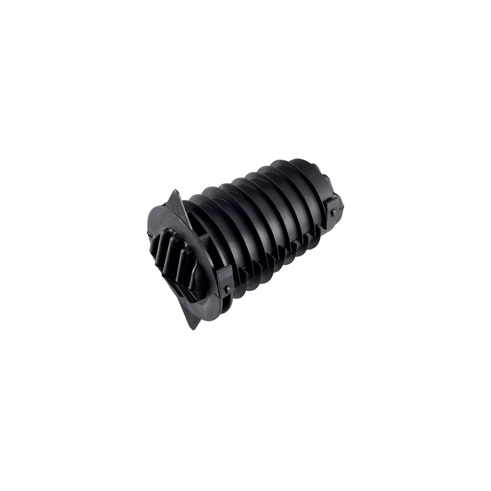 Durchführungstülle Kst Ø75mm sw