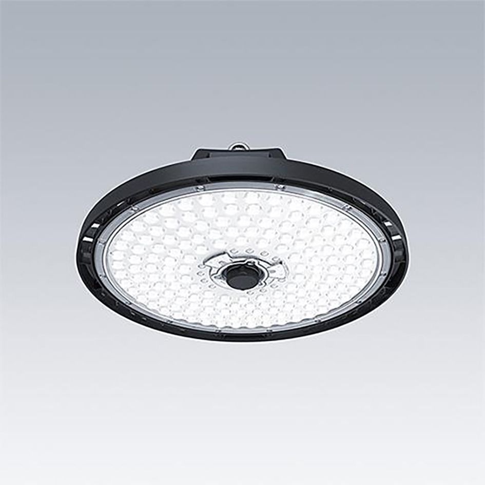 LED-Hallenleuchte 230W 4000K 30000lm Konv sym 1LED IP65 Mit Schutzabdeckung