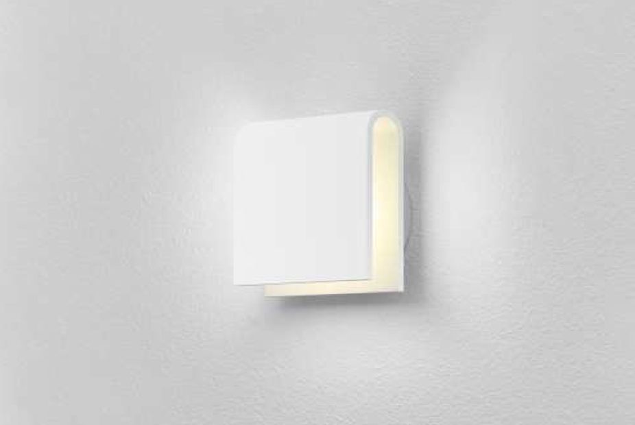 LED-Wandeinbauleuchte ITO 9,7W 2700K 120lm ws Konv IP20 35x85x95mm