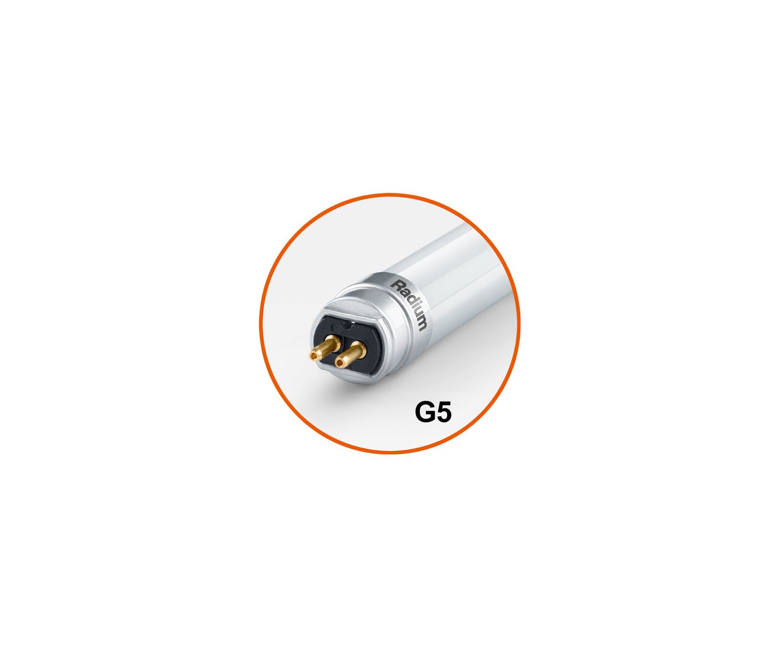 LED-Röhrenlampe G5 T5 13,2-23,4W 4000K C ws 2520-4300lm mattiert 220° DC 220-240V