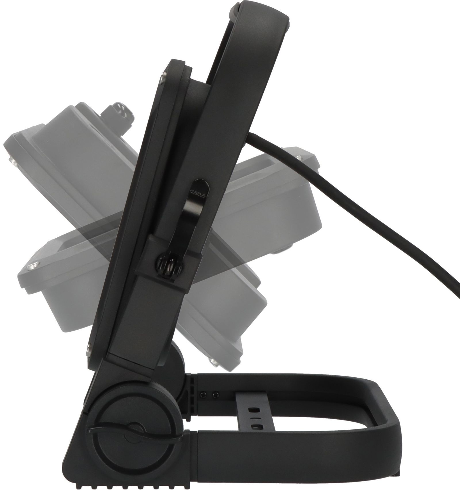 LED-Bauleuchte 100W IP65 JARO 6500K 1LED 11500lm Alu 220-240V m.LM