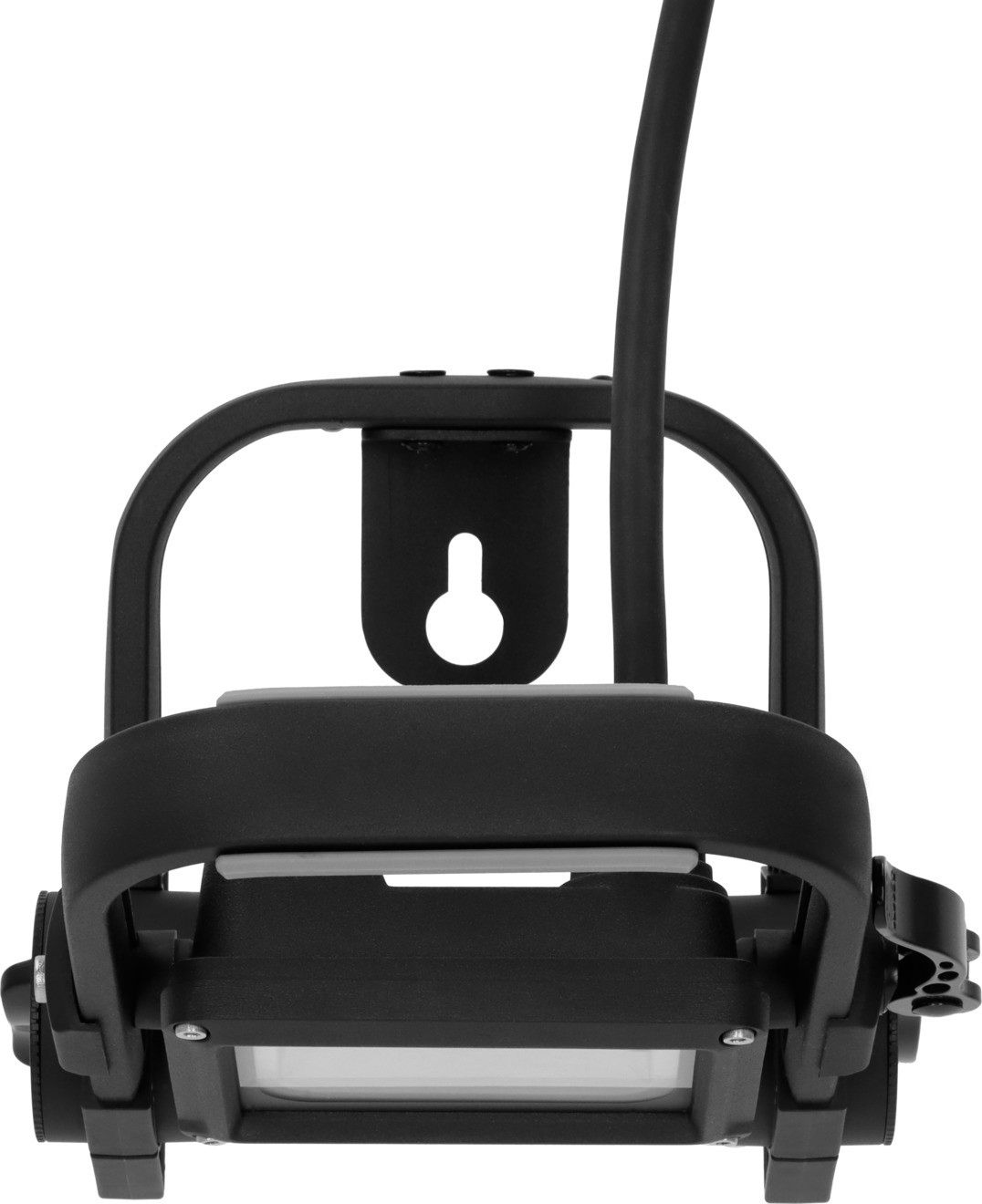 LED-Bauleuchte 10W IP65 JARO 6500K 1LED 1150lm Alu 220-240V m.LM