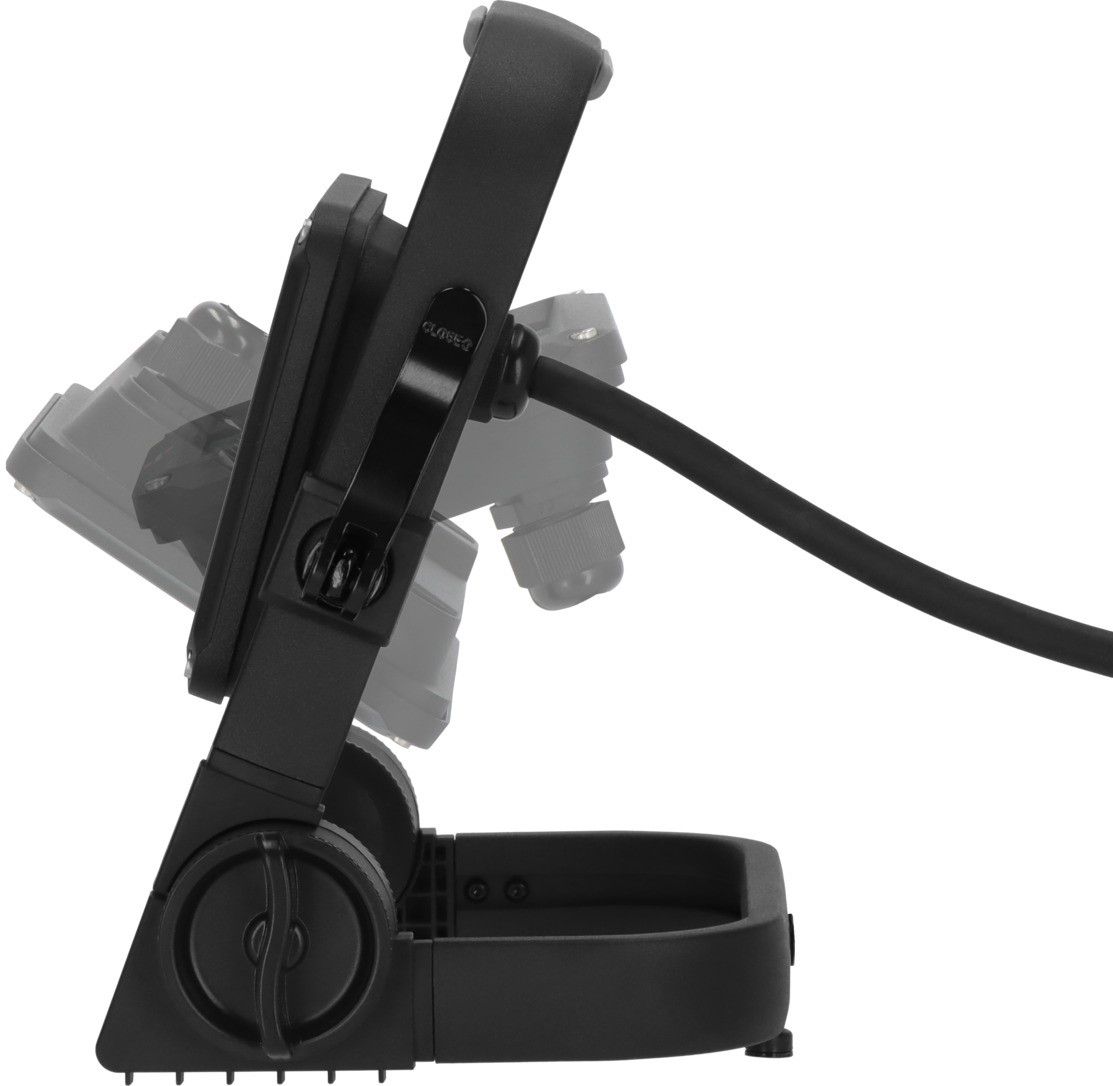 LED-Bauleuchte 20W IP65 JARO 6500K 1LED 2300lm Alu 220-240V m.LM