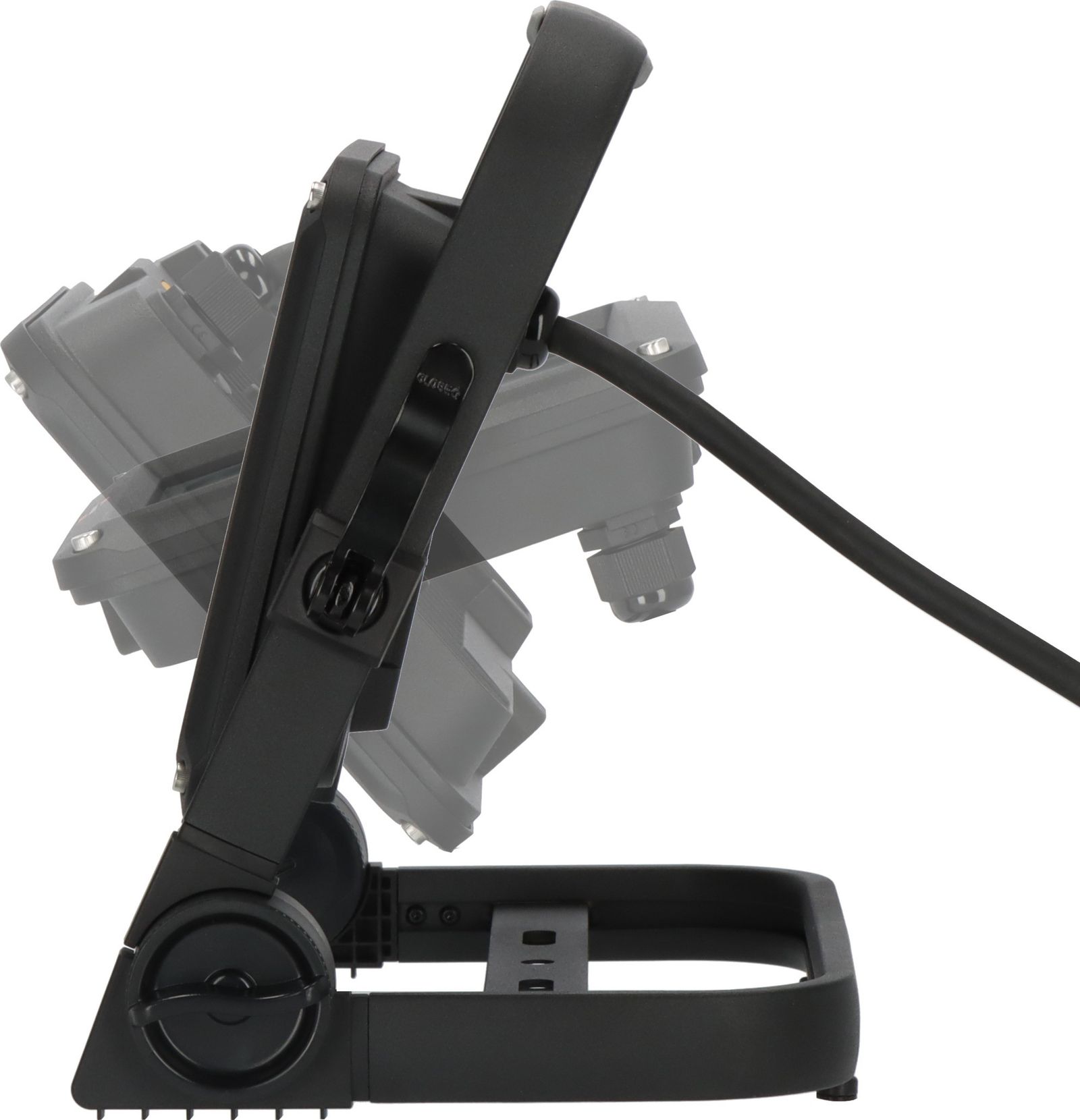 LED-Bauleuchte 50W IP65 JARO 6500K 1LED 5800lm Alu 220-240V m.LM