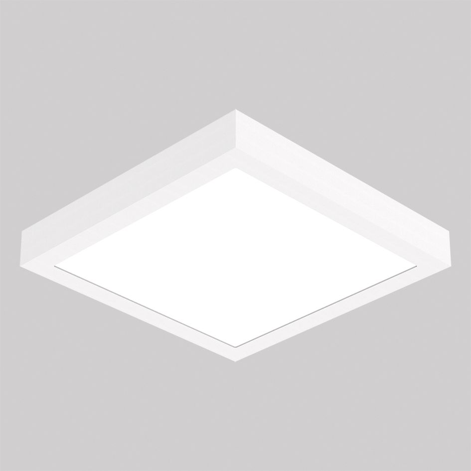 LED-Panel 300x300mm 28W 3000-4000K IP44 2632lm ws Dimmung Phasenabschnitt