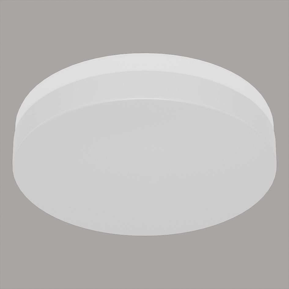 LED-Deckenanbauleuchte 48W 3000-5700K 4541lm ws IP54 Ø505x88mm