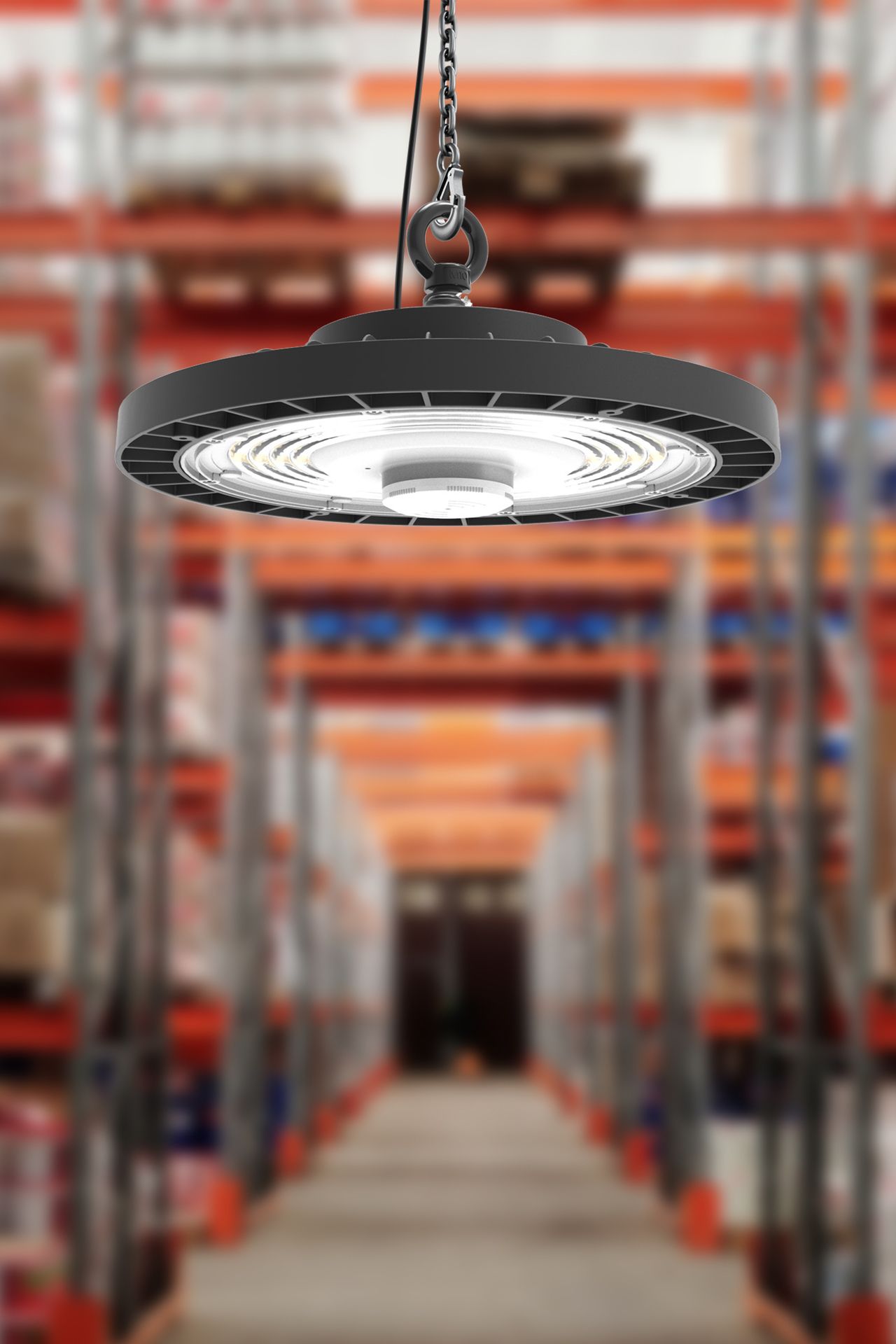 LED-Hallenleuchte 200W 4000-5000K 32000lm