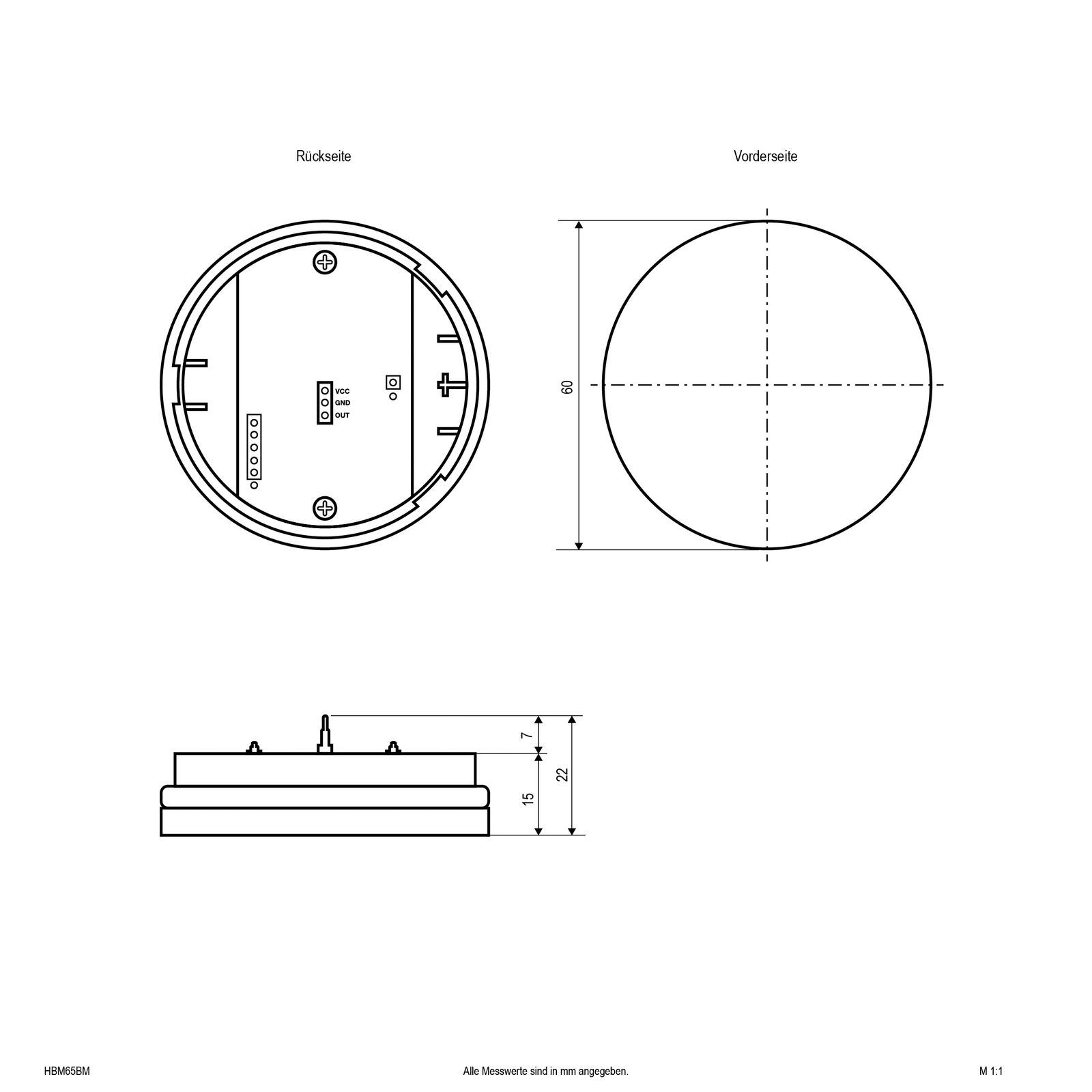 Multisensor