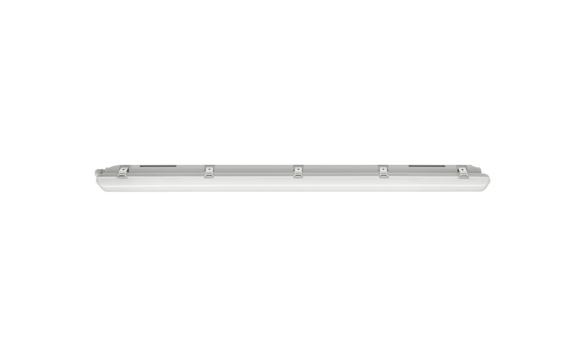 LED-Feuchtraumleuchte Ledinaire 42W gr 4000K 4800lm IP65 1207x71x74mm