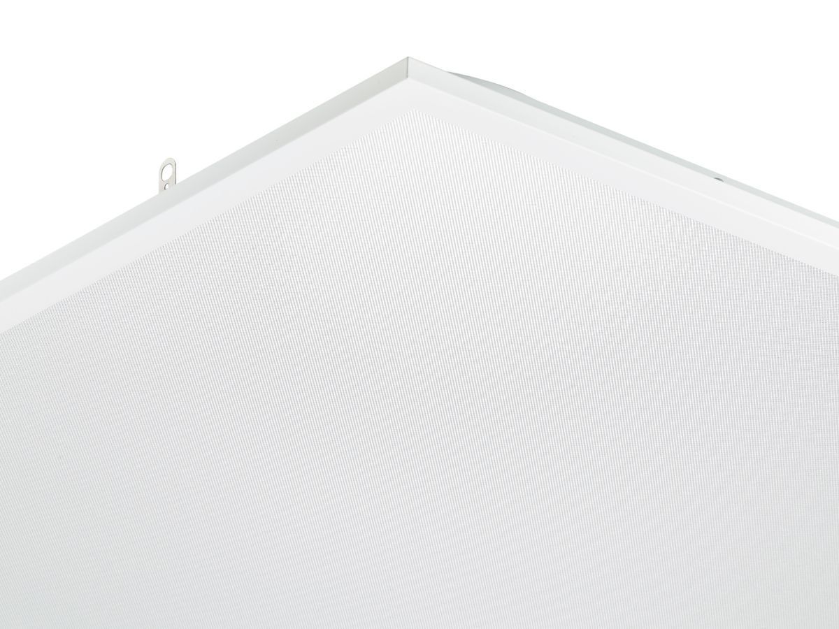 LED-Panel Ledinaire 34W 3000-4000K ws 3400lm IP20 620x620x35mm