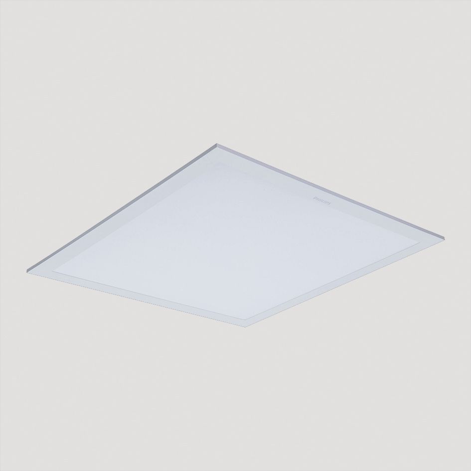 LED-Panel Ledinaire 34W 3000-4000K ws 3400lm IP20 620x620x35mm