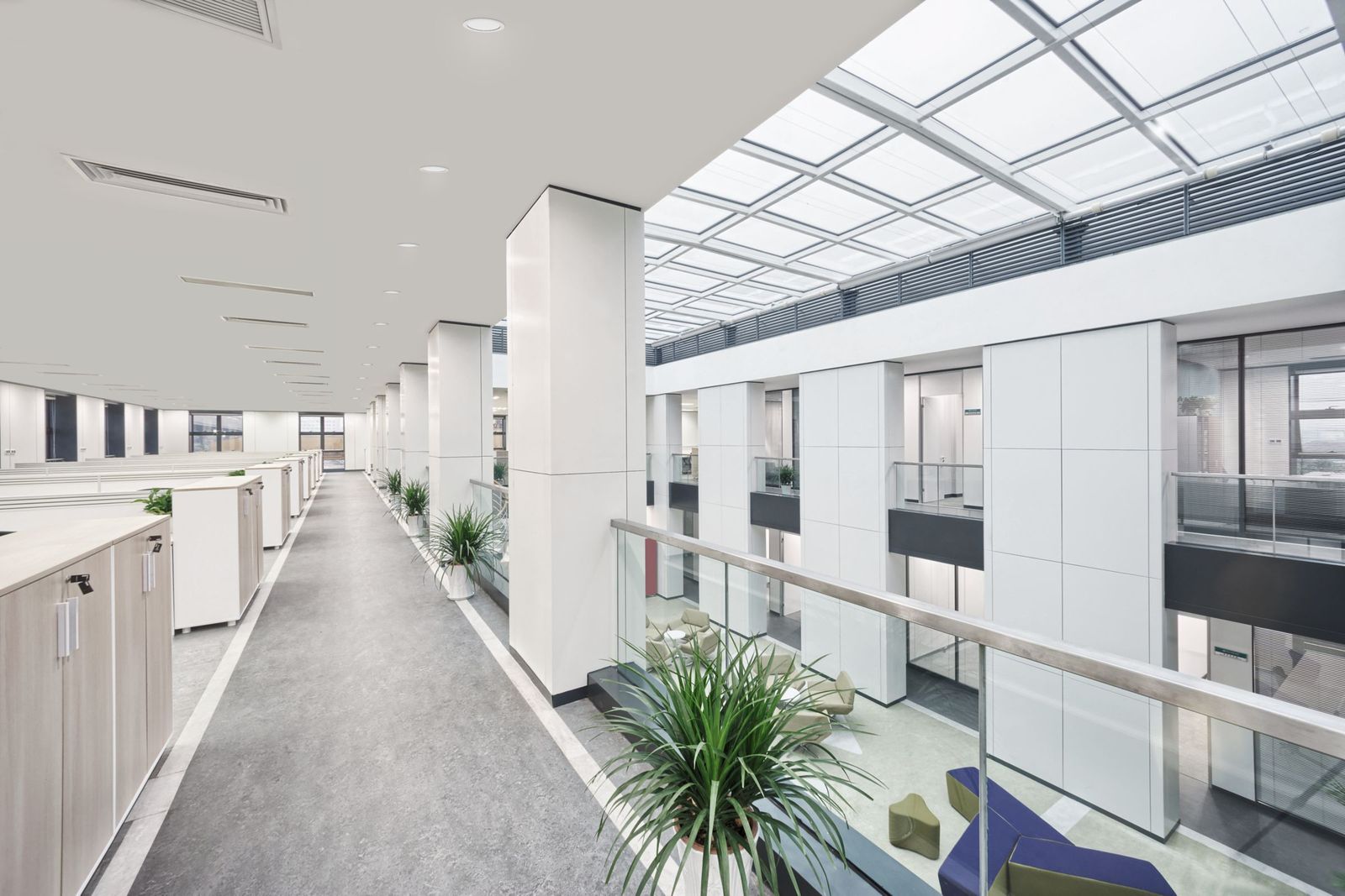 LED-Einbaustrahler 11,66W CoreLine 3000K 1200lm 24LEDs Alu IP20 ws mt RF:matt