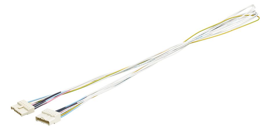 Durchgangsverdrahtung Maxos Universal ws 7x1,5qmm