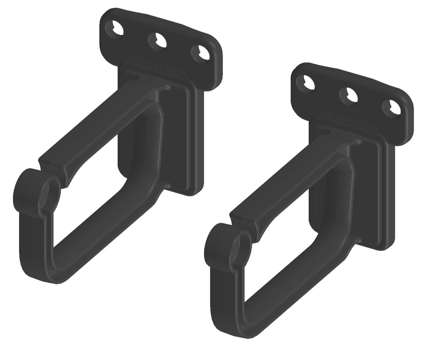 Kabelrangierbügel Kst 482,6mm B60mm 1HE Geeignet für 482,6 mm (19 Zoll)-Montage