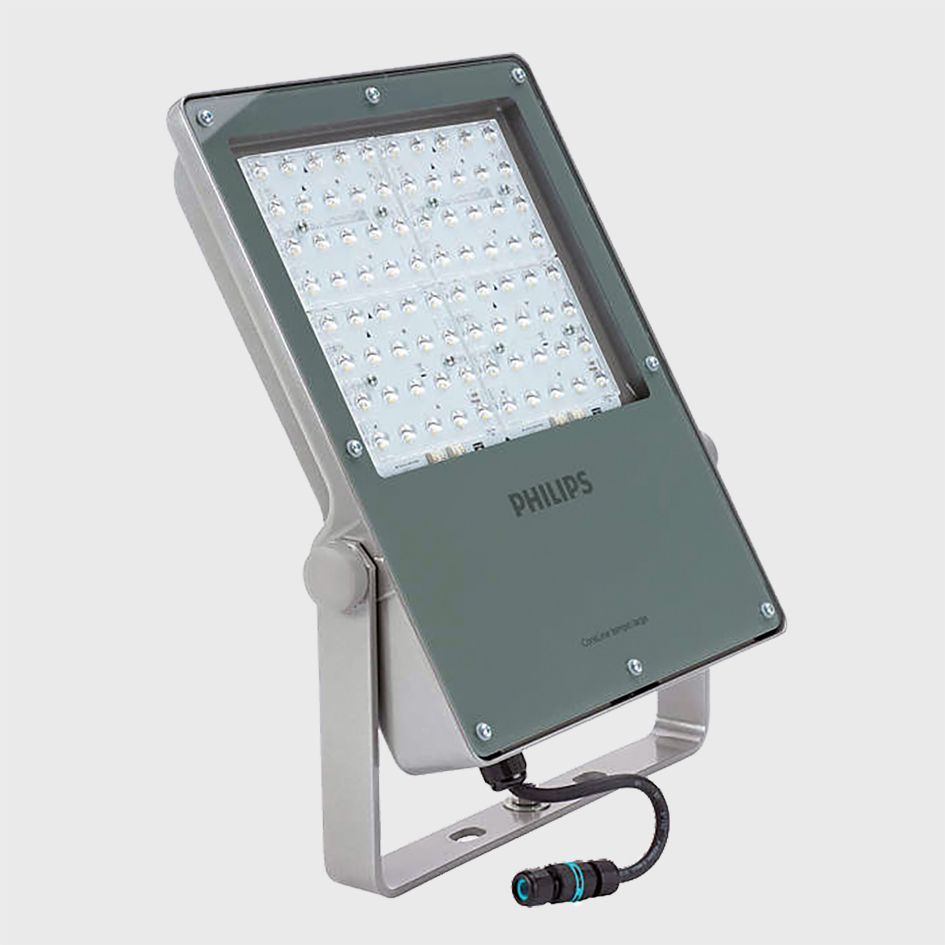 LED-Anbaustrahler 209W CorelineTempo Alu 4000K Konv 1LED 30000lm IP66 al mt