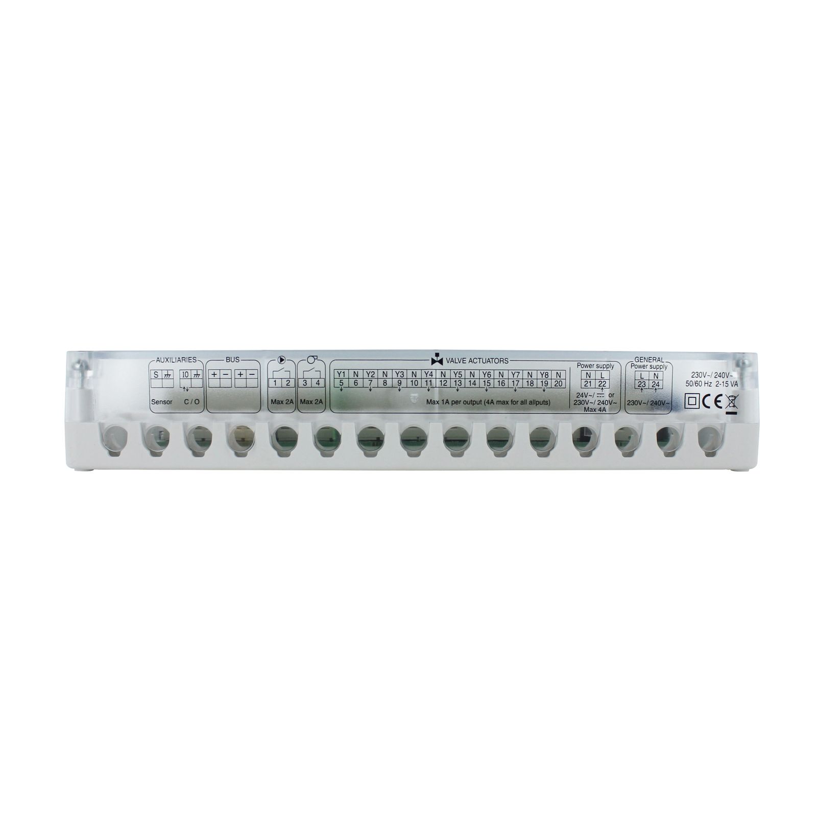 elektrisches Element ws Kst