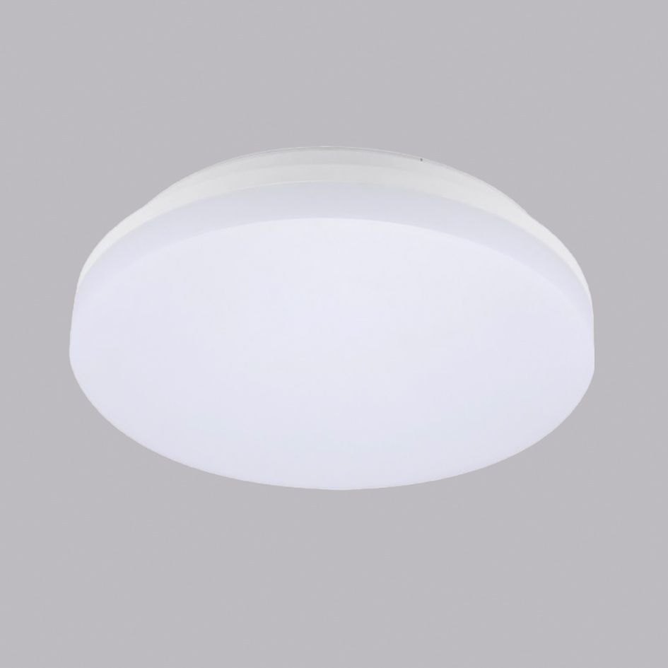 LED-Kunststoffleuchte SURFACEdali 22W ws 3000-5700K 2670lm Konv Dimmung DALI IP54