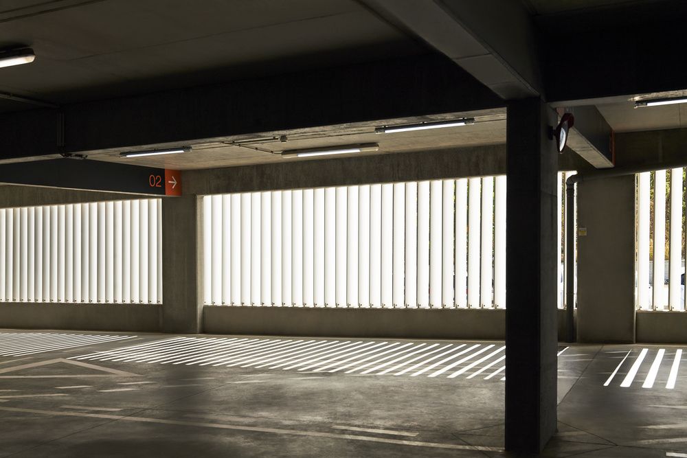 Anbaugehäuse gr Kst G13 L1280mm B65mm H70mm