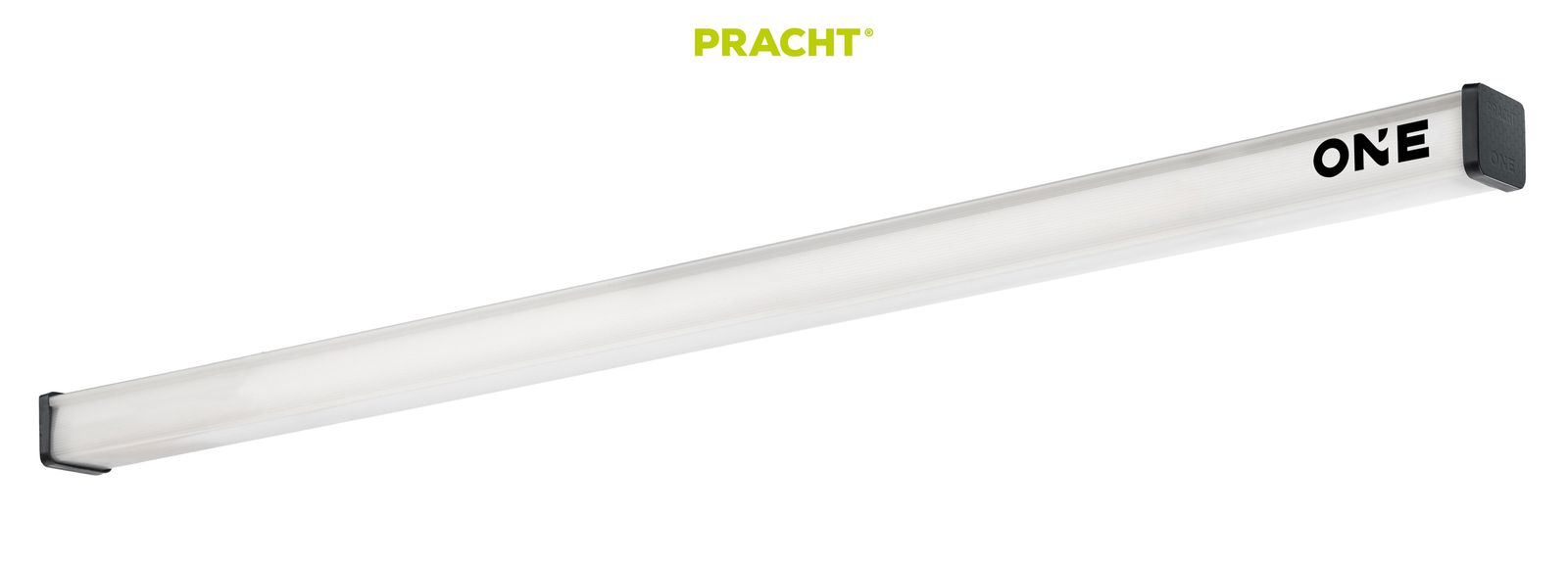 LED-Anbauleuchte KATLA ONE 32W Konv IP65 farblos