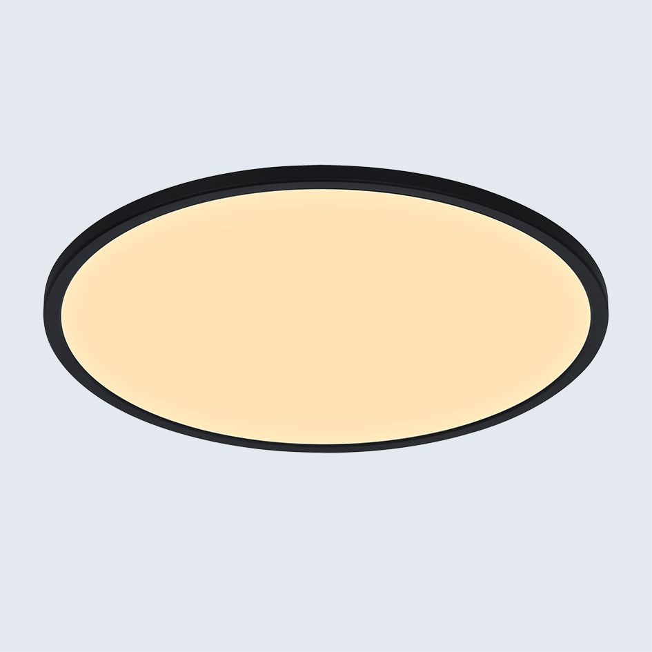 LED-Anbauleuchte Oja29 18W 2700K 1600lm br Konv IP20 Ø294x23mm