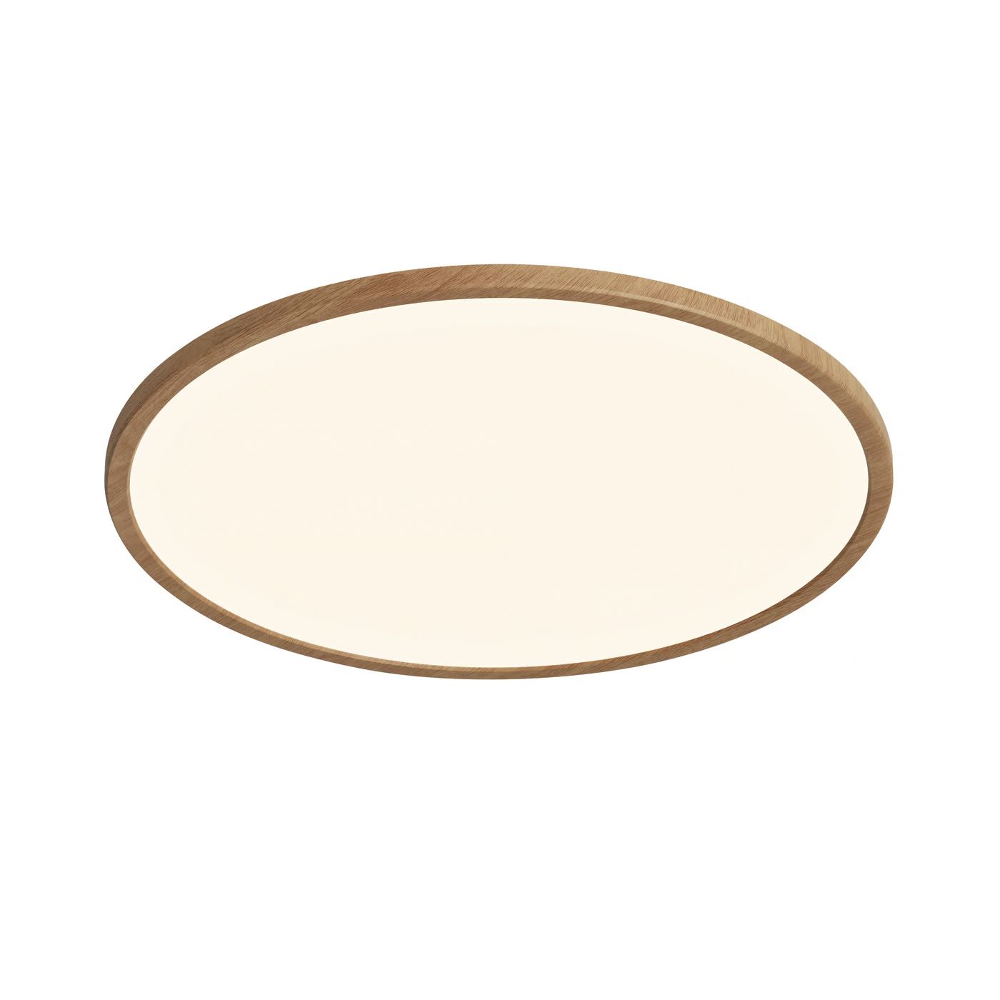 LED-Anbauleuchte Oja42 22W 2700K 2100lm br Konv IP20 Ø424x23mm