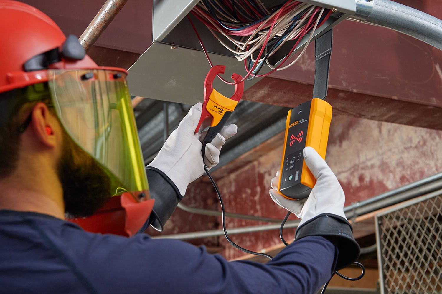 Kabel Ortungsgerät 1W Sender Mit Empfänger Mit Empfänger m.Zubehör