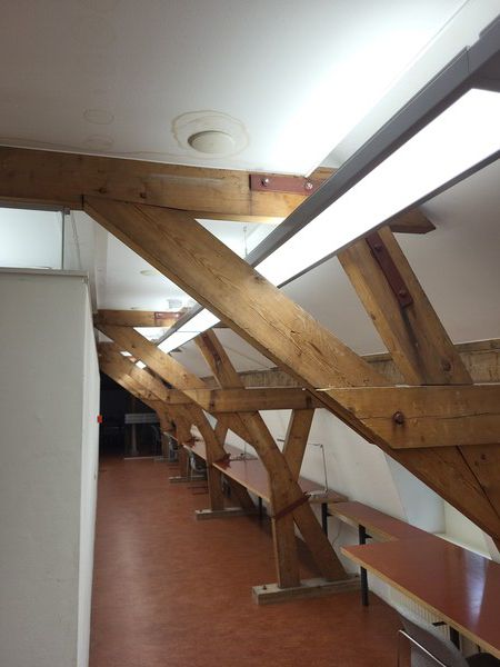 LED-Pendelleuchte 38W 4000K 5100lm gr Konv 1LED LED nicht austauschbar sym