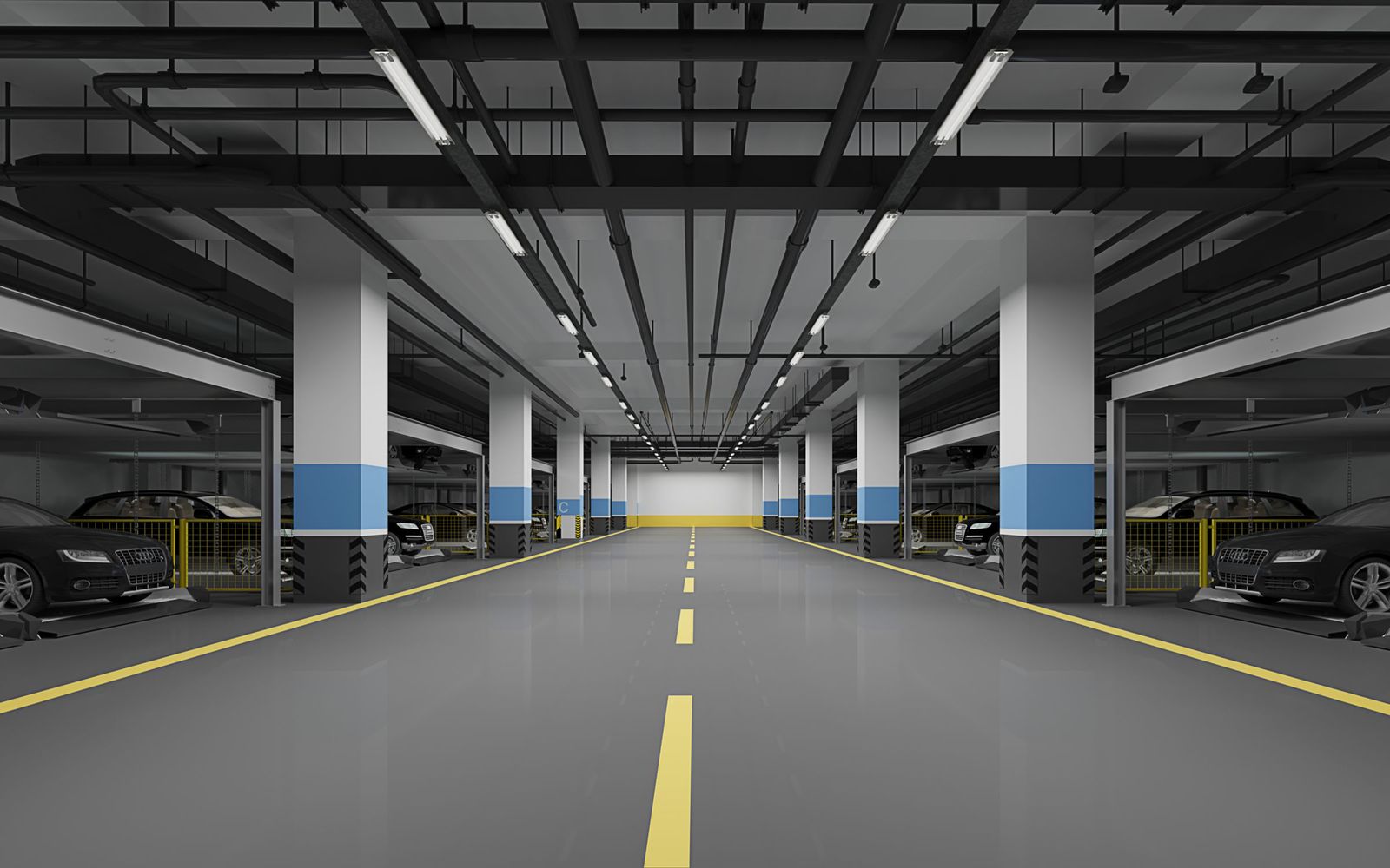 LED-Röhrenlampe G5 T5 10,5W 4000K 1600lm D ws mattiert 200° AC Ø19x549mm 220-240V