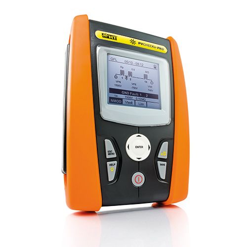 Prüfgerät DIN VDE 0113 digi 0,01-199MOhm Spannungsprüfung (Hochspannungsprüfung)