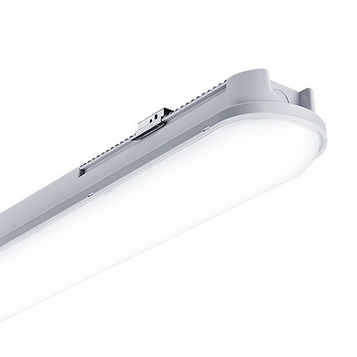 LED-Feuchtraumleuchte JULIE 50W 4000K gr 6300lm IP65 1532x94x76mm