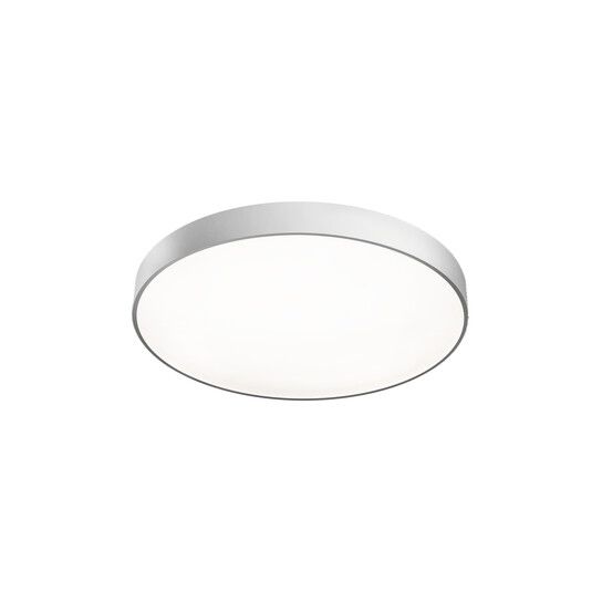 LED-Anbauleuchte Round21 55W 4000K si 7110lm Konv IP40 Ø600x62mm