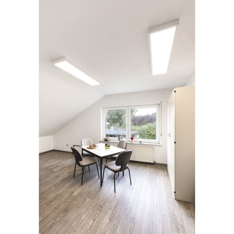 LED-Panel 295x1495mm PANELbig-ugr 38W ws 3000-5700K 4750lm IP40