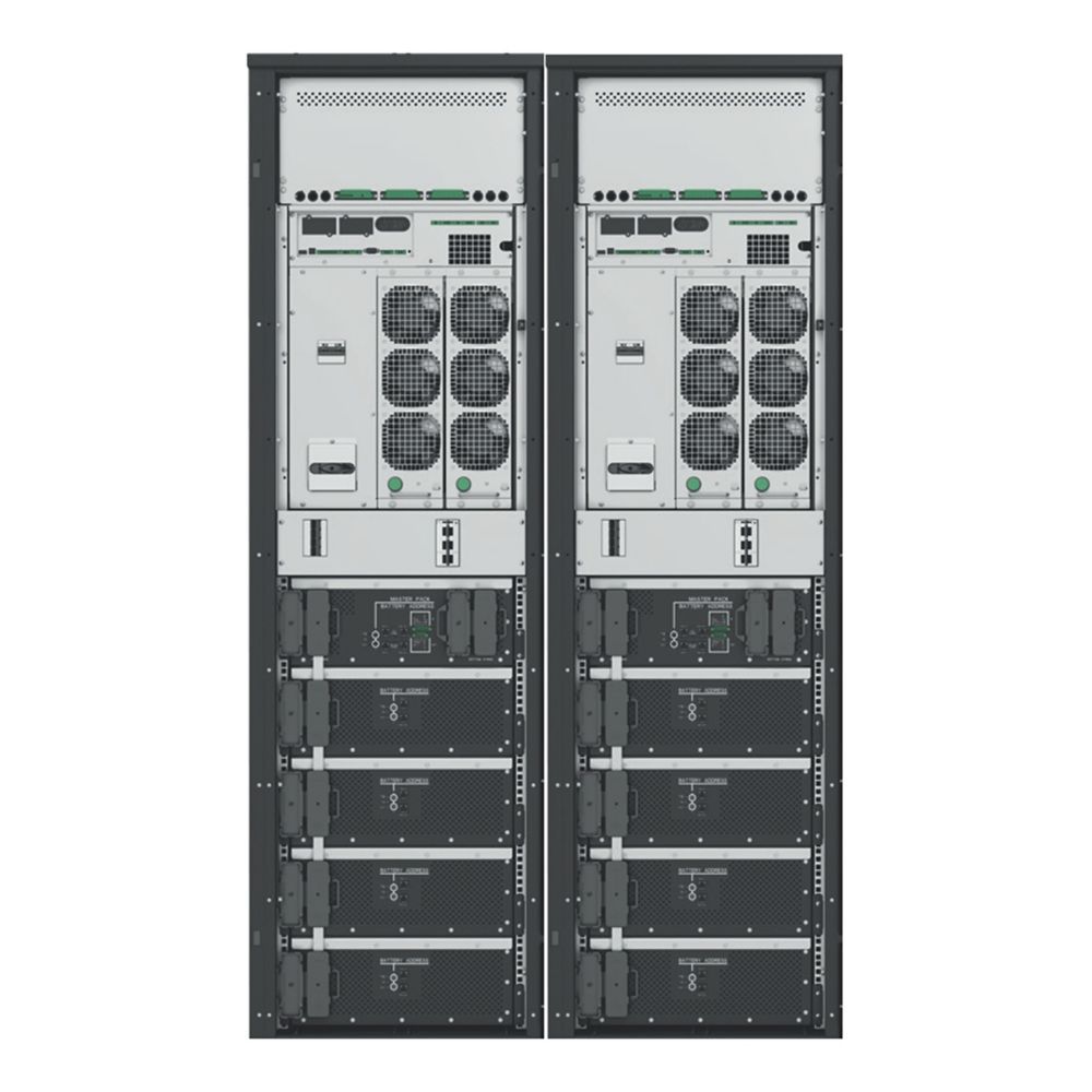 Batteriespeicher 10kWh 3Ph 80kW Li-Ion